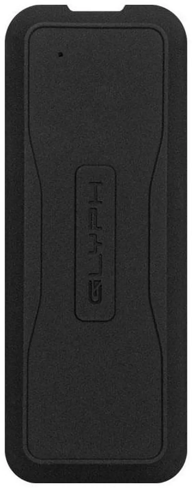 Alt view image 4 of 10 - Glyph Atom EV Portable 4TB USB 3.2 Gen2 Type-C Internal Solid State Drive (SSD) A4000EV