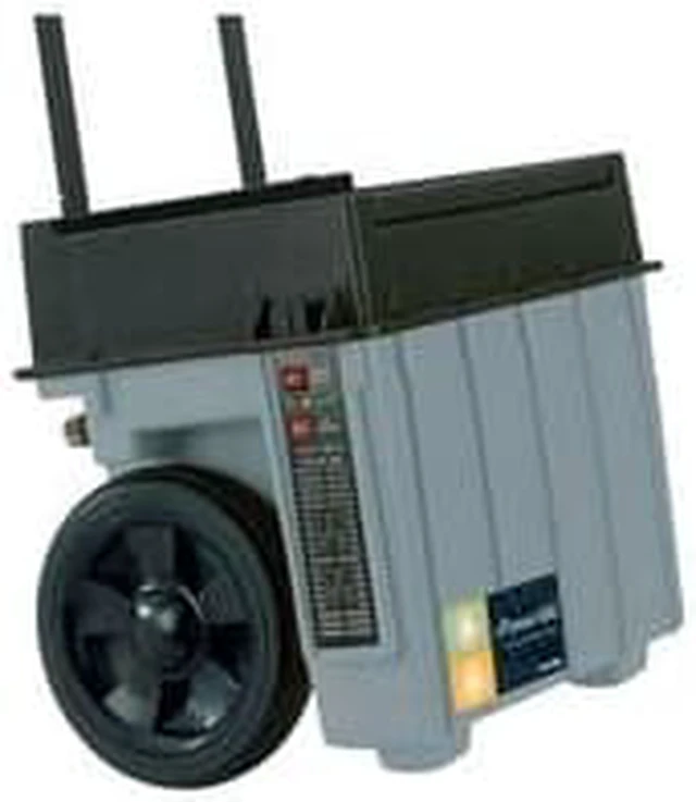 Alt view image 3 of 5 - XANTREX XPOWERPACK 1500 INVERTER W/51 AMP HOUR AGM 802-1500