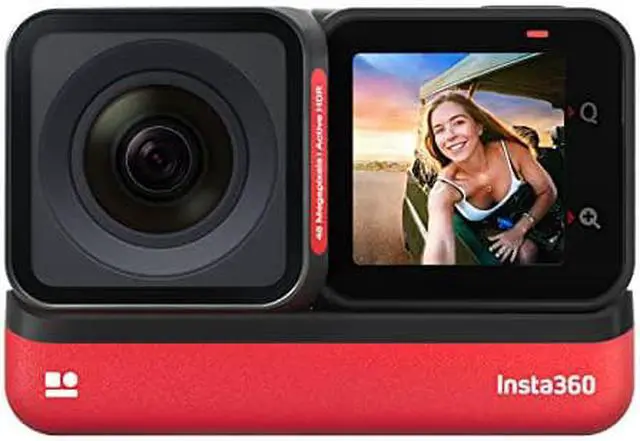 Alt view image 5 of 9 - Insta360 ONE RS Core Module with 4K Boost Lens #261317