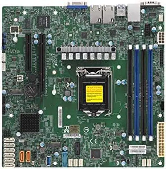 Alt view image 13 of 13 - C246 CFL XEON E PROCESSOR FAMILY LGA1151 4XD