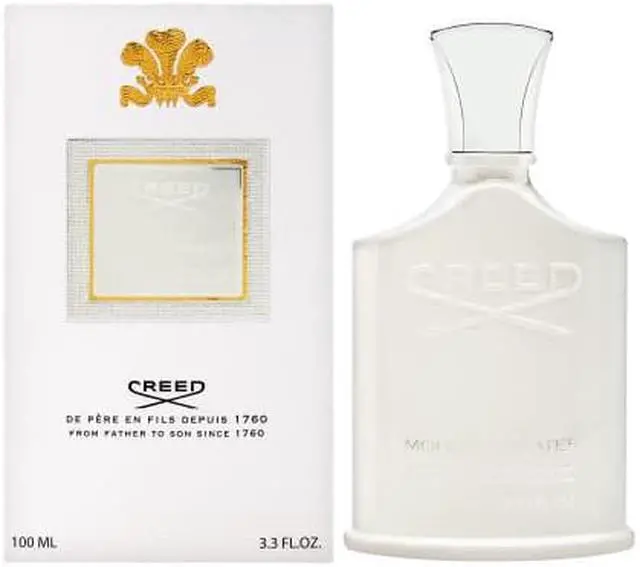 Alt view image 5 of 5 - CREED SILVER MOUNTAIN WATER M 3.4 EDP SPR