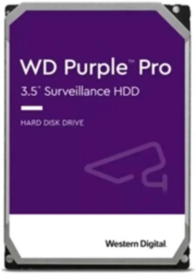 Alt view image 2 of 8 - WD Purple Pro WD121PURP 12TB 7200 RPM 256MB Cache SATA 6.0Gb/s 3.5" Internal Hard Drive