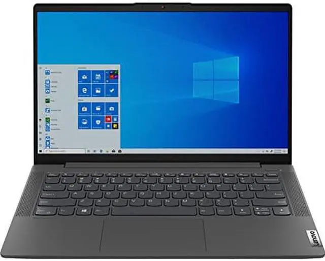 Alt view image 20 of 20 - Lenovo IdeaPad 5 14" Laptop - 11th Gen Intel Core i5-1135G7 - 1080p Notebook 16GB RAM 512GB SSD 82FE00MEUS