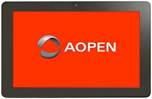 Alt view image 5 of 6 - AOpen eTILE-X 10 - 10" Android All-in-One Kiosk Touch PC - ARM Cortex A17 - 2 GB RAM - 15.63 GB Flash - 10.1" WXGA - Touchscreen - Gigabit Ethernet - Android 8.1 Oreo