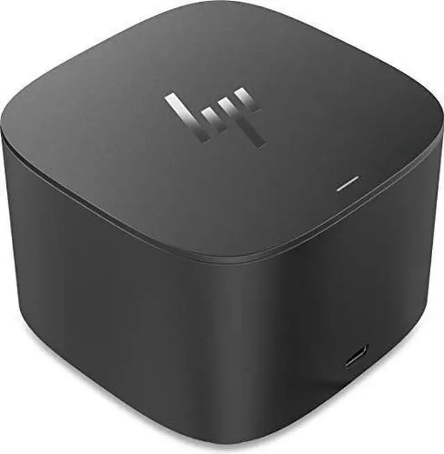 Alt view image 20 of 20 - HP 3TR87AA Thunderbolt Dock G2 with Combo Cable for ZBook