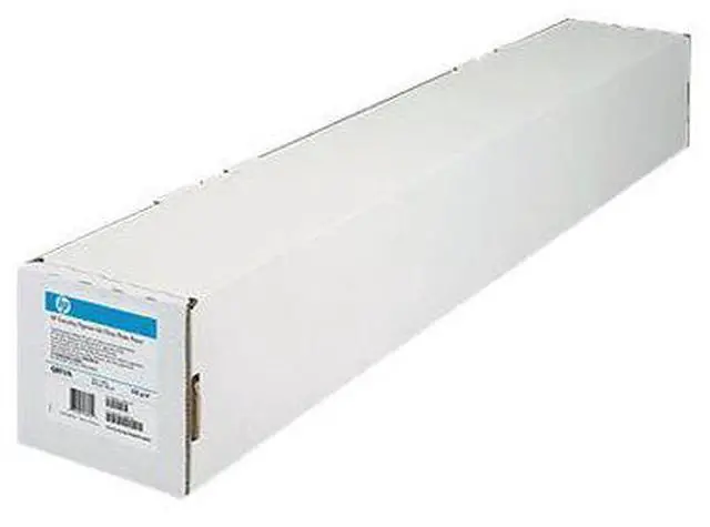Alt view image 7 of 11 - HP 51642B Paper,Inkjet Large Format,36"x125ft.,Wht