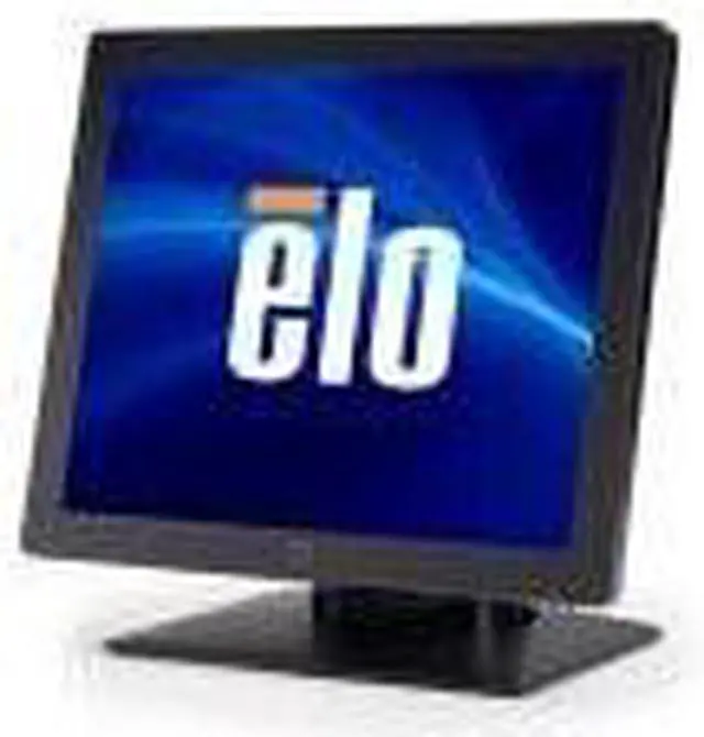 Alt view image 7 of 7 - lo Touch E877820 1717L 17-inch AccuTouchDesktop Touch Screen Monitor