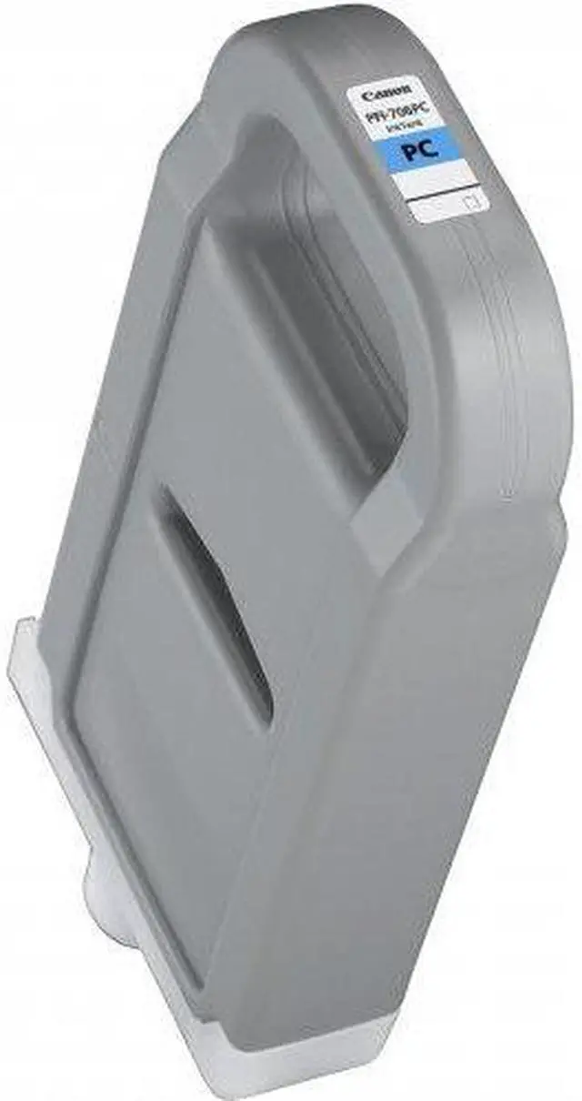 Alt view image 3 of 3 - Canon Pfi-706pc Ink Cartridge - Photo Cyan - Inkjet - 1