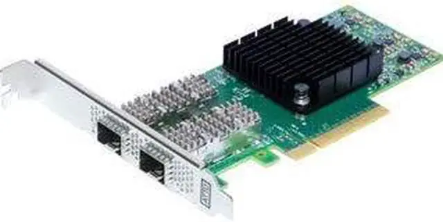 Alt view image 4 of 4 - ATTO FFRM-N322-DA0 25Gigabit Ethernet Card