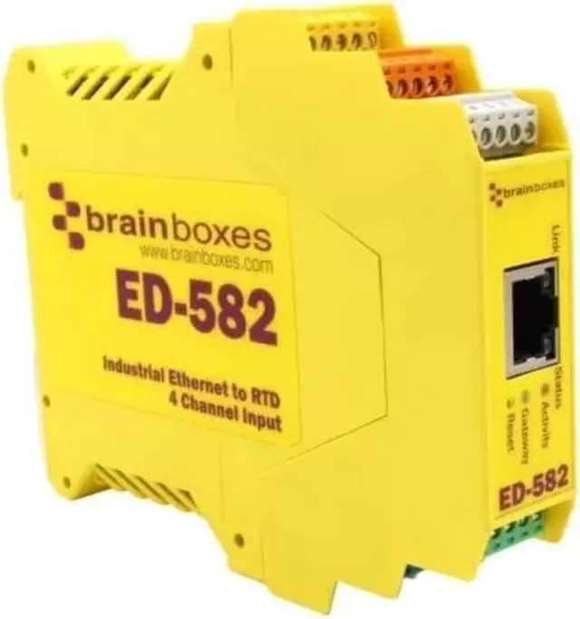Alt view image 2 of 3 - ETHERNET TO RTD -22F TO +176F