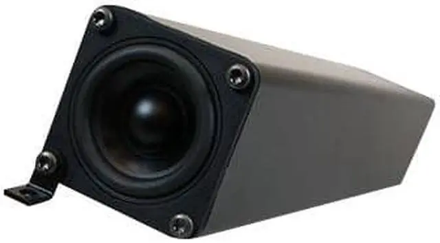 Alt view image 5 of 5 - Sharp NEC Display SP-RM3A Speaker System - 35 W RMS - Black
