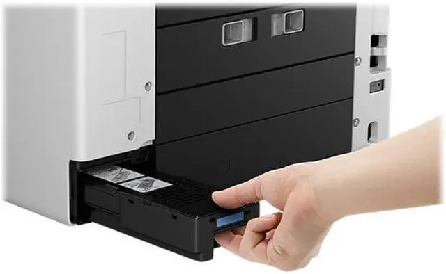 Alt view image 11 of 20 - Canon MAXIFY GX7021 Wireless MegaTank All-In-One Color Inkjet  Printer