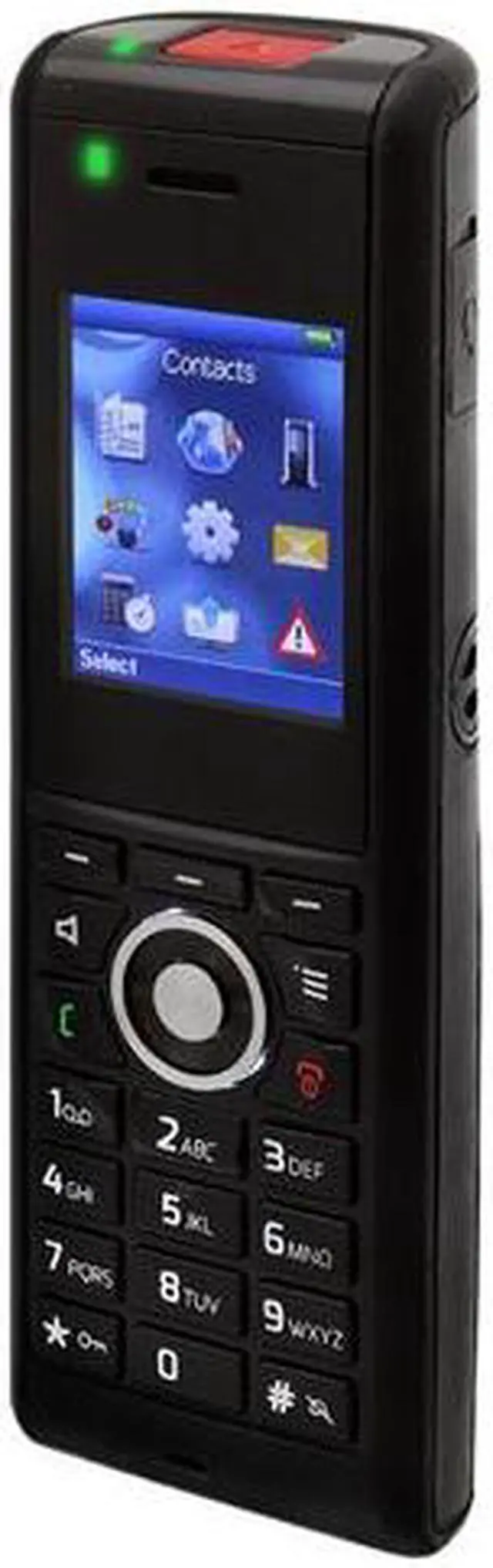 Alt view image 2 of 2 - SNOM M85 4189 M85 RUGGEDIZE IP DECT BASE HANDSET