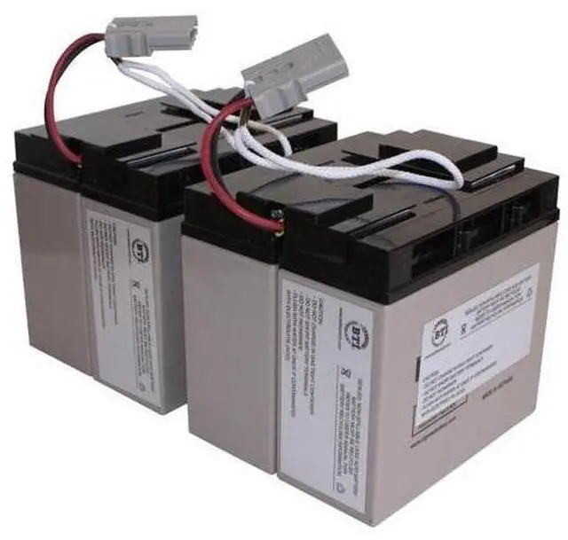 Alt view image 9 of 13 - BTI Battery Unit