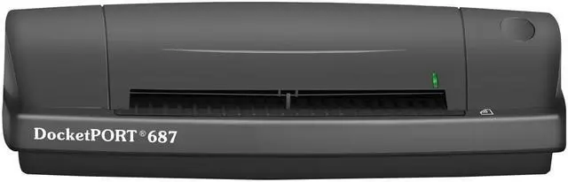 Alt view image 7 of 9 - DOCKETPORT 687 DUPLEX CARD