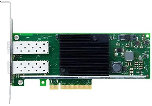 Alt view image 12 of 14 - THINKSYSTEM INTEL X710-DA2 PCIE