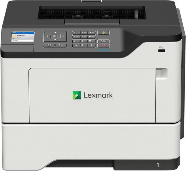 Alt view image 10 of 15 - Lexmark MS621DN (36S0400) Monochrome Laser Printer