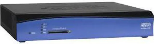 Alt view image 11 of 12 - Adtran Router