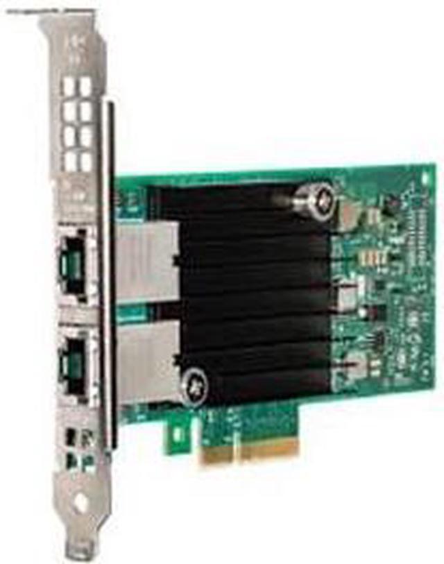 Alt view image 13 of 15 - Intel Ethernet Converged Network Adapter X550-T2
