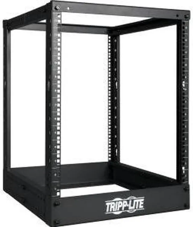 Alt view image 12 of 15 - SMARTRACK 4-POST RACK (13U)