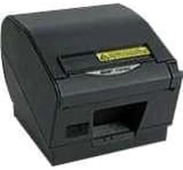 Alt view image 4 of 10 - Star Micronics Tsp800 Tsp847iil-24 Gry Receipt Printer