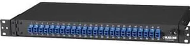 Alt view image 6 of 9 - Black Box JPM385A Network Patch Panel