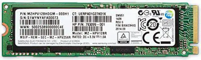 Alt view image 15 of 16 - HP Z Turbo Drive 512 GB Internal Solid State Drive - PCI Express