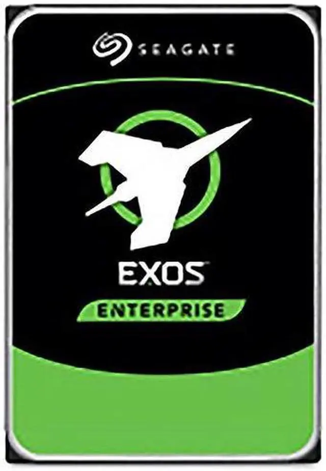 Alt view image 13 of 13 - Seagate Exos X16 10TB 7200 RPM SATA 6Gb/s 3.5-Inch Enterprise Hard Drive (ST10000NM001G)