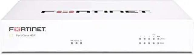 Alt view image 5 of 5 - FORTINET INC. FG-40F-BDL-950-12 FORTIGATE-40F HARDWARE PLUS 24X7 FORTICARE AND FORTIGUARD UNIFIED (UTM) PROTECTI