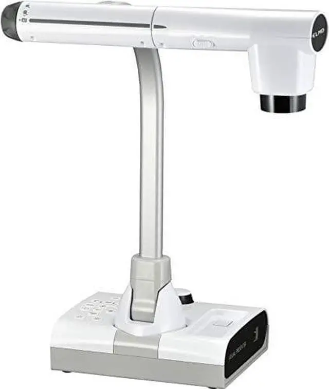 Alt view image 6 of 12 - Elmo TT-12W Document Camera 1379