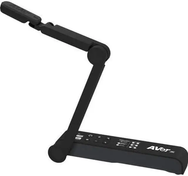 Alt view image 8 of 11 - AVer M15-13M Document Camera VISM1513M