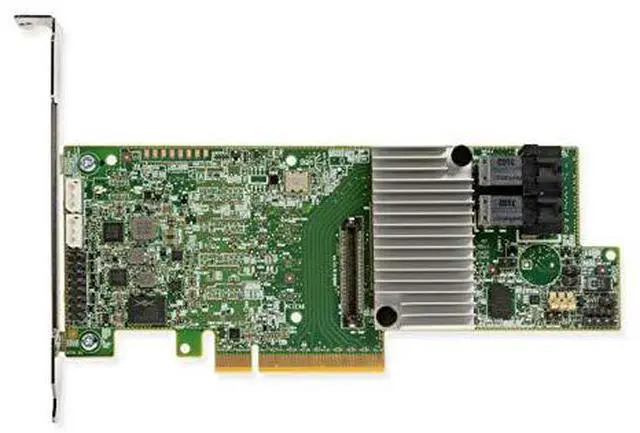 Alt view image 9 of 12 - RAID 730-8I 2GB FLASH