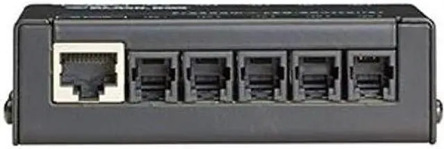 Alt view image 19 of 19 - Black Box ServSwitch Freedom LED Monitor Identification Kit