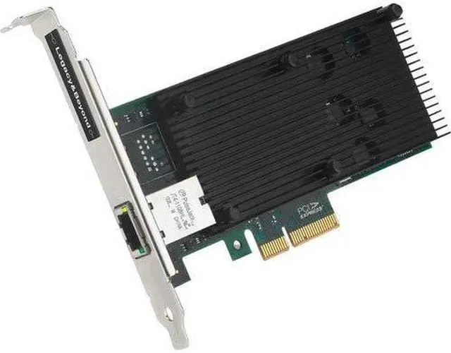 Alt view image 19 of 20 - 1PORT 10G ETHERNET NETWORK PCIE