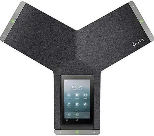Alt view image 3 of 3 - Poly TRIO C60 SMART CONFERENCE PHONE FOR ANY MEETING SPACE