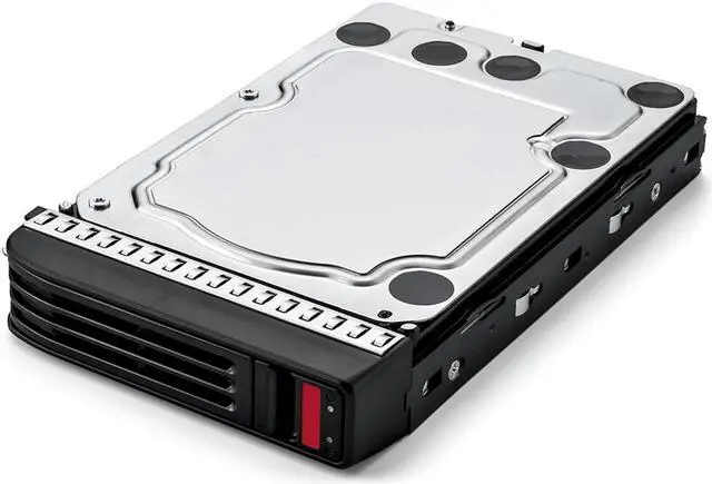 Alt view image 10 of 10 - BUFFALO Technology - OP-HD8.0H2U-5Y 8 TB 3.5 Internal Hard Drive - SATA
