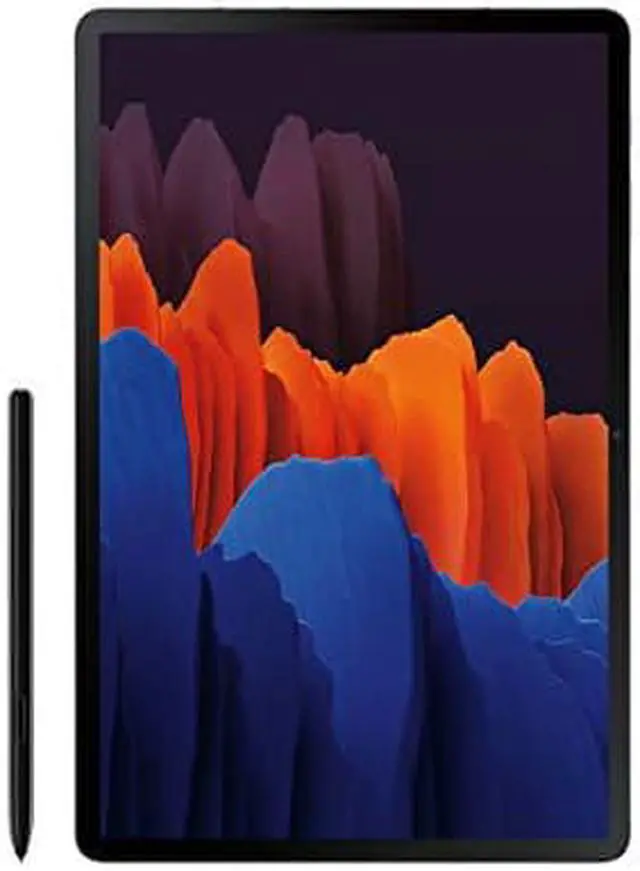 Alt view image 13 of 17 - SAMSUNG Galaxy Tab S7 Octa Core Processor 8 GB Memory 256 GB Flash Storage 11" 2560 x 1600 Tablet PC Android Mystic Black