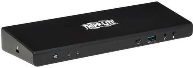 Alt view image 15 of 20 - Tripp Lite 5K 60Hz USB C Dual Display Dock U442DOCK21B