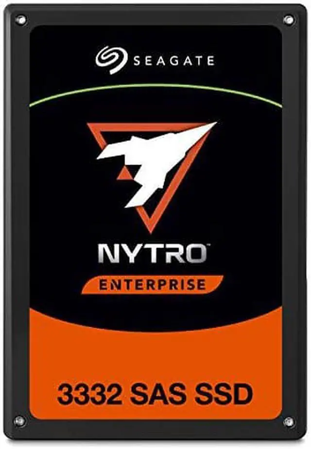 Alt view image 15 of 15 - Seagate NYTRO 3332 1.92TB SAS 12Gb/s Enterprise Solid State Disk - XS1920SE70084
