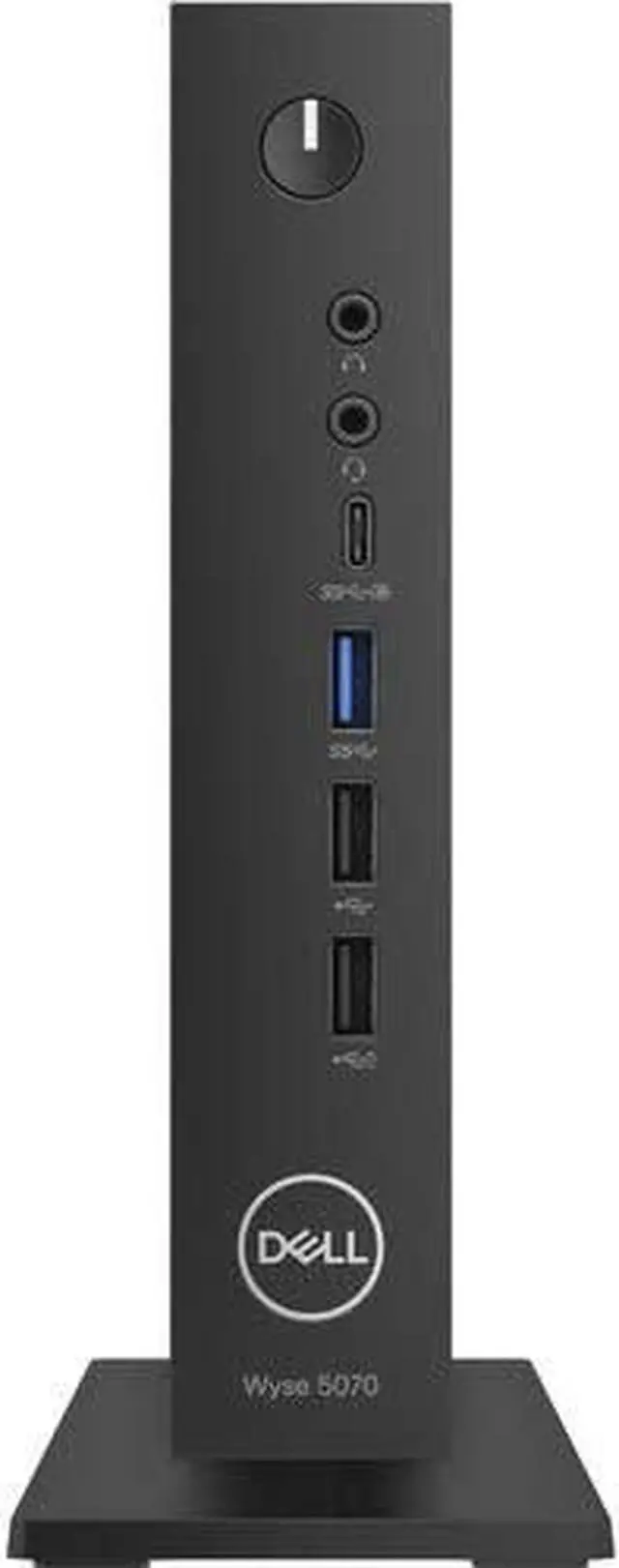 Alt view image 17 of 19 - Wyse WYSE 5070 T-CLNT PENT 4-J5005 8GB 64GB SSD NO WLS W10 IOT RS5 65W 3RP95