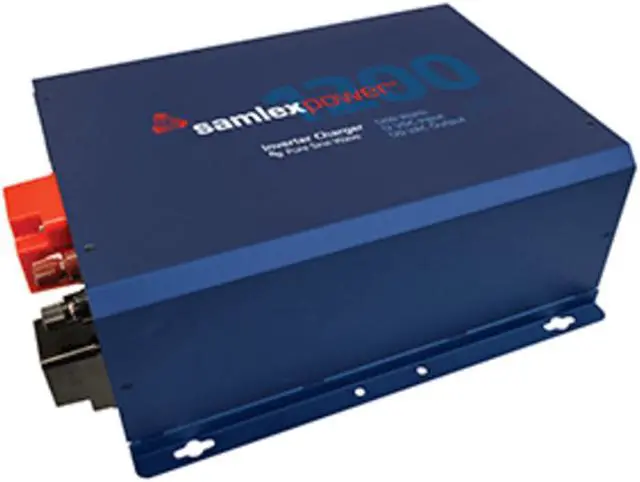 Alt view image 2 of 2 - SAMLEX EVO-1212F-HW 1200 WATT 120V OUTPUT 12V INPUT 60 AMP