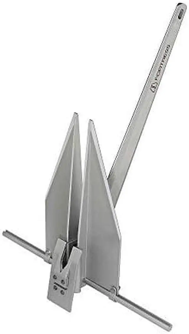 Alt view image 6 of 8 - Fortress Marine Anchors Fx-7 Complete Anchoring System Fx-7 Complete Anchoring System