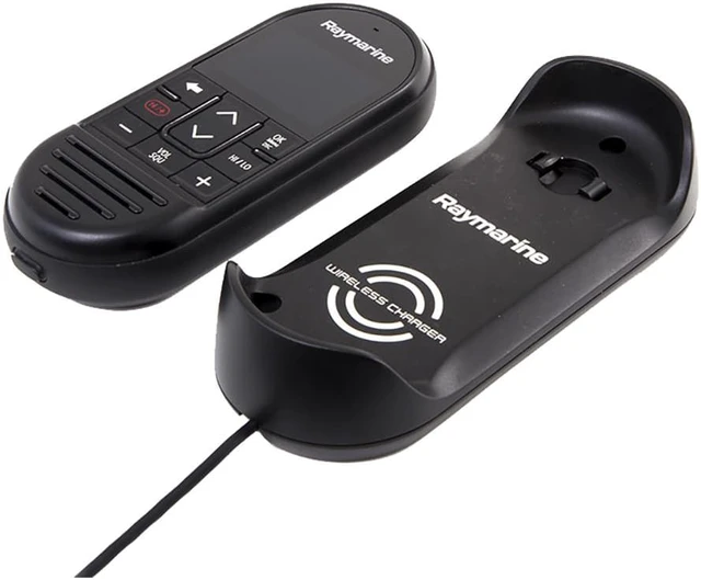 Alt view image 7 of 8 - Wireless Handset for Ray90 VHF
