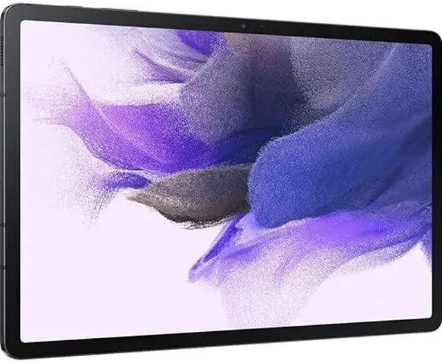Alt view image 19 of 19 - Samsung Galaxy Tab S7 FE SM-T733 Tablet - 12.4" WQXGA - Kryo 570 Dual-core (2 Core) 2.20 GHz + Kryo 570 Hexa-core (6 Core) 1.80 GHz - 4 GB RAM - 64 GB Storage - Android 11 - Mystic Black - Qualco