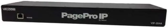 Alt view image 3 of 7 - Valcom VIP-204B Pagepro Ip Sip Based Paging Server - 4