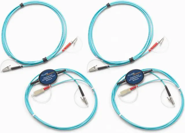 Alt view image 8 of 8 - MULTIMODE 50UM EF TRC KIT EM 2 SC/LC 2 LC/LC METAL