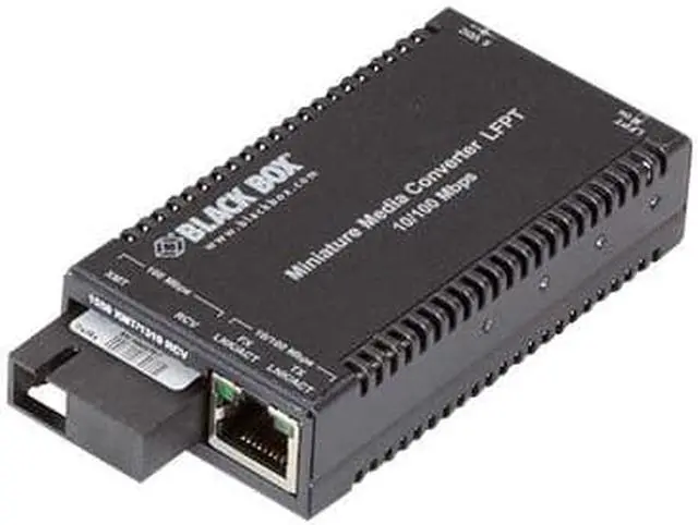 Alt view image 9 of 11 - FST ETH MED CONV 10/100MB COP TO 100MB SM FBR 1550/1310NM 20KM SC