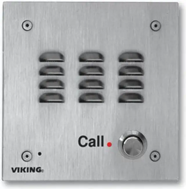Alt view image 6 of 8 - Viking Electronics VK-E-30-EWP EWP Stainless Steel Hansdsfree