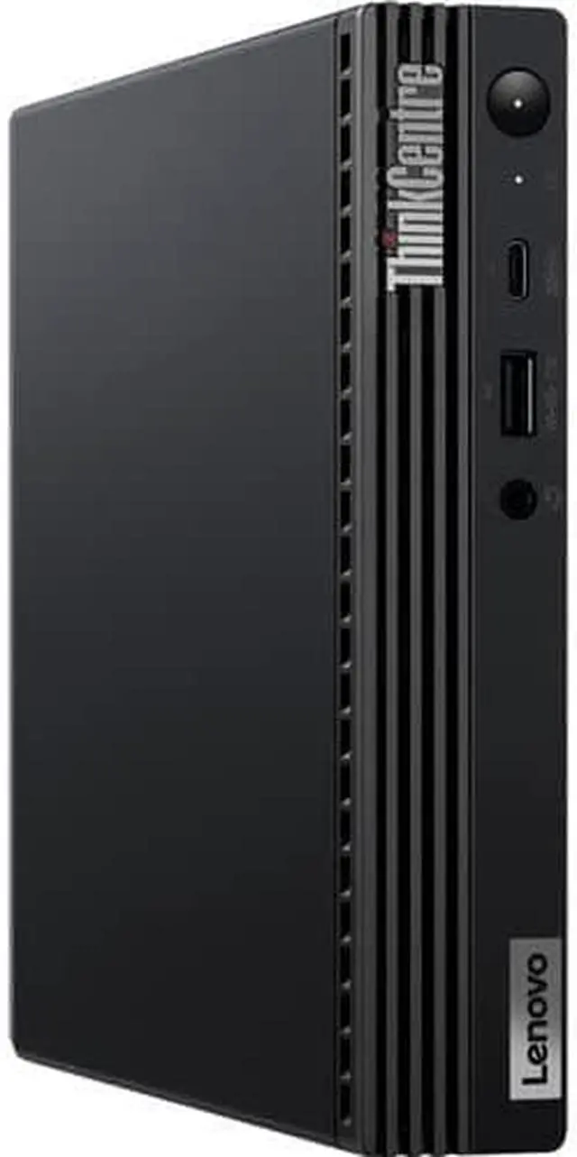 Alt view image 17 of 18 - Lenovo ThinkCentre M70q Gen 2 11MY001RUS Desktop Computer - Intel Core i5 11th Gen I5-11400T Hexa-core (6 Core) 1.30 GHz - 8 GB RAM DDR4 SDRAM - 128 GB M.2 PCI Express NVMe SSD - Tiny - Black - Intel
