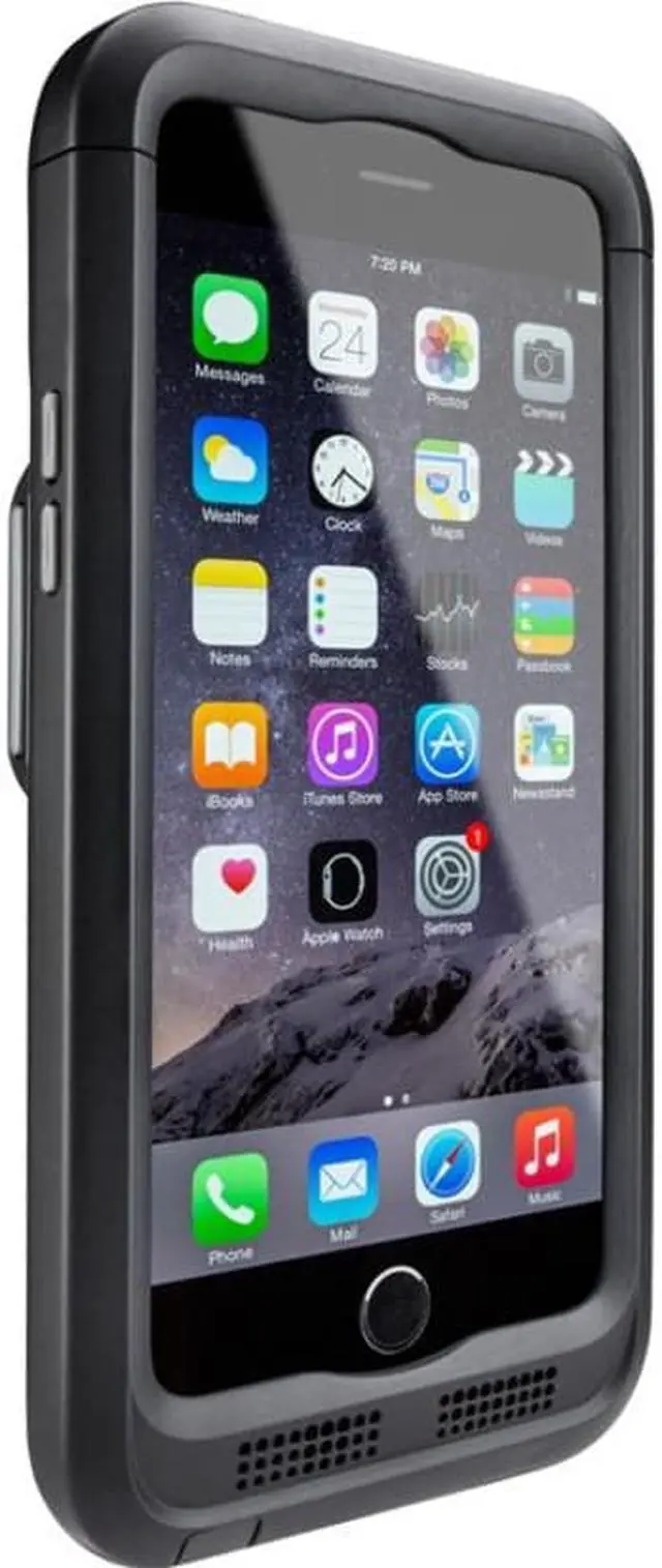 Alt view image 6 of 7 - Honeywell SL42-076302-H-K HC Sled for Apple® iPhone® 7, 6 and 6s (Healthcare)